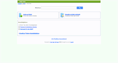 Desktop Screenshot of matematica.univaq.it